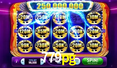 Ofertas Imperdíveis na 779pg: Promoções e Bônus Que Valem a Pena