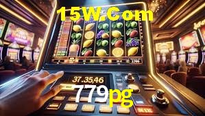 Blackjack Table 779pg
