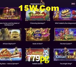 Welcome Bonus 779pg